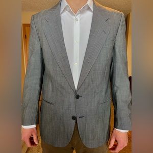 Vintage Yves Saint Laurent Jacket (designed by Tom Ford)